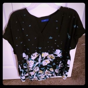 Women's apt 9 blouse size XL